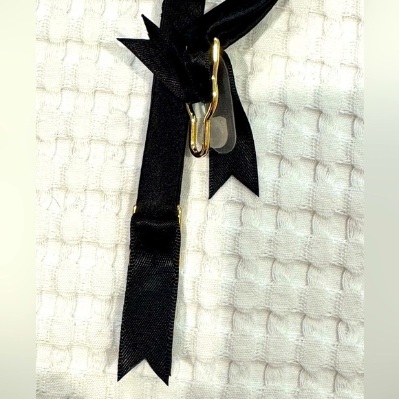 New, unworn Studio Pia Clea Bra & Harness in Jet - Picture 8 of 16